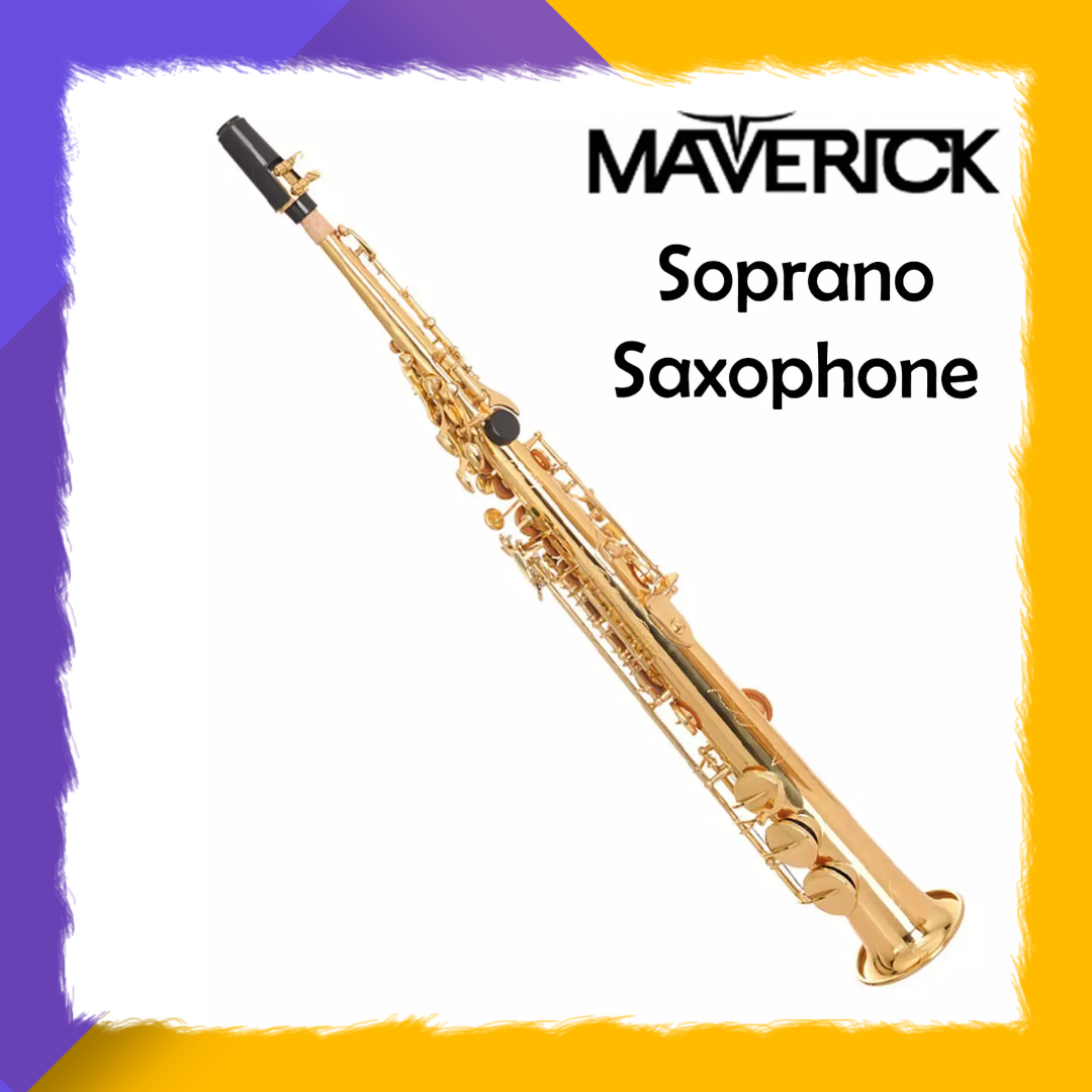 Maverick Bf Soprano Saxophone